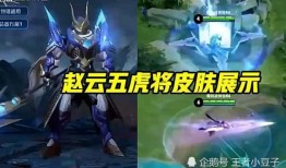 最新5虎将皮肤爆料,揭秘最新皮肤爆料背后的神秘故事